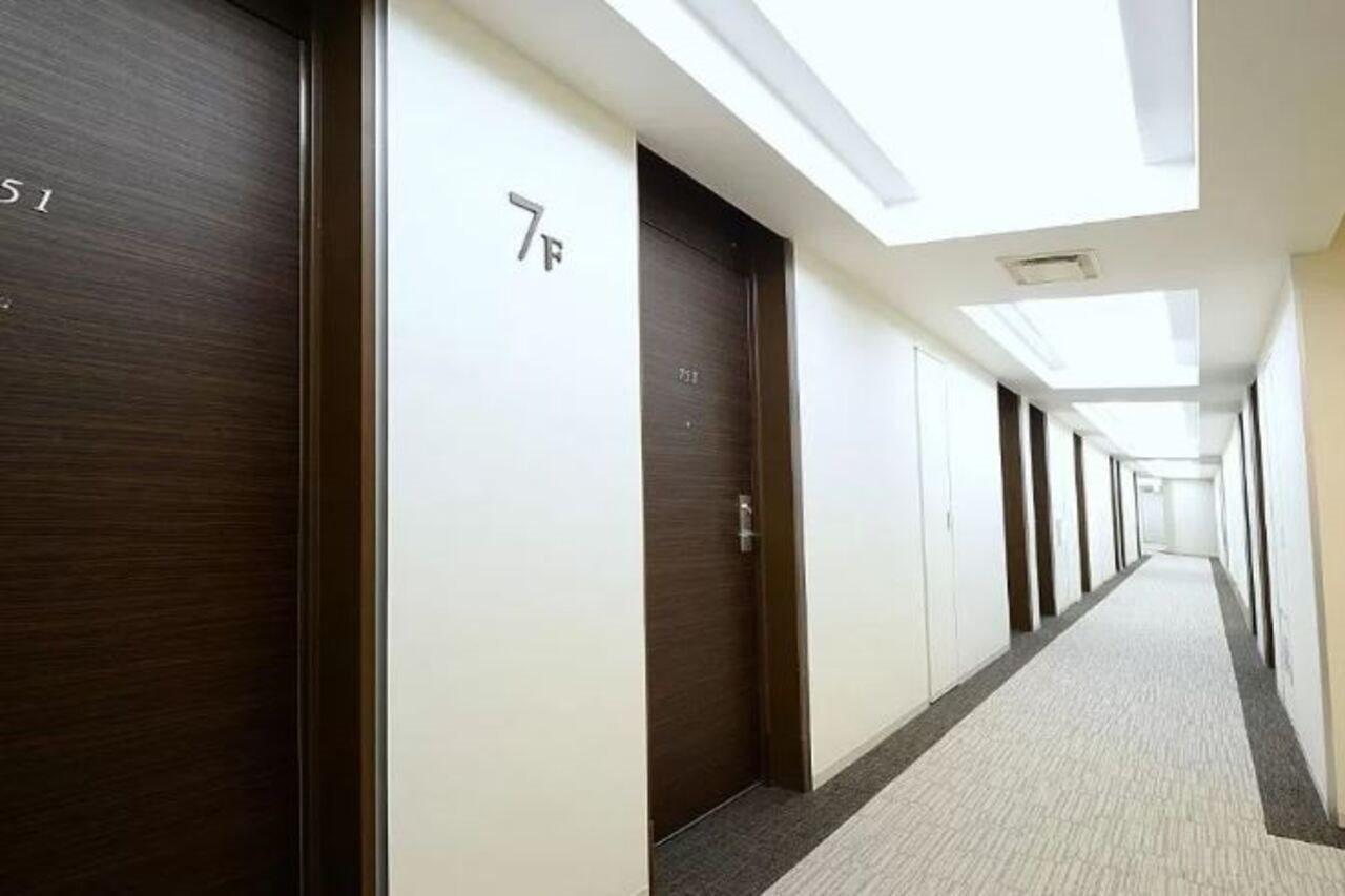 Ginza International Hotel Tokyo Ngoại thất bức ảnh