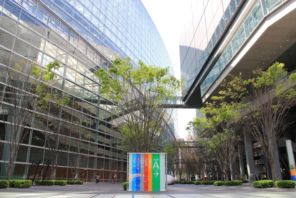 Ginza International Hotel Tokyo Ngoại thất bức ảnh