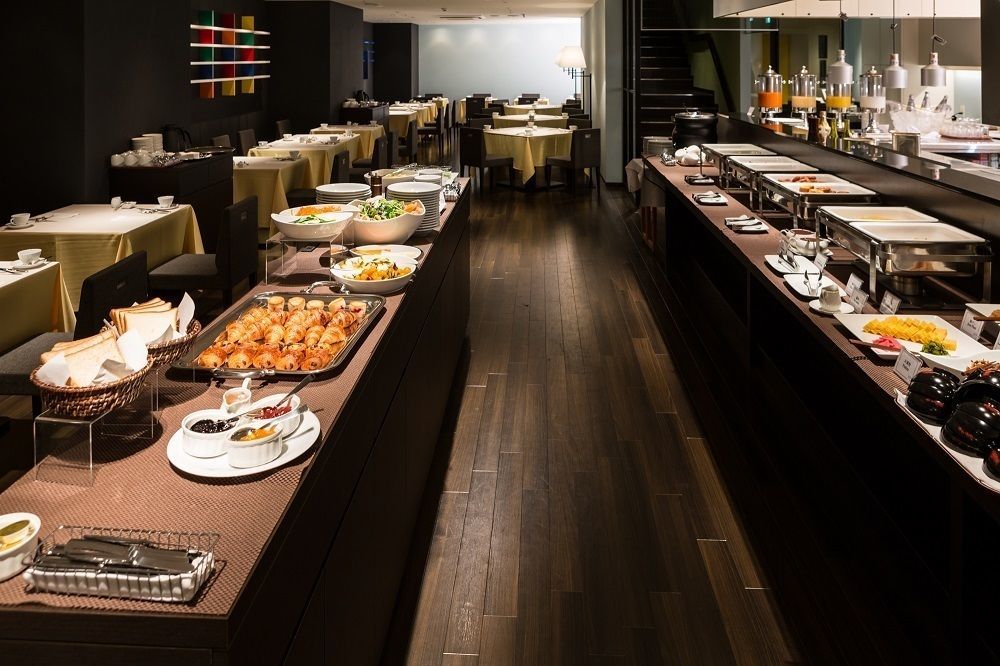 Ginza International Hotel Tokyo Ngoại thất bức ảnh